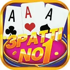 3 Patti No.1 logo